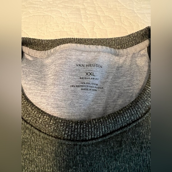 Men’s Van Heusen Sweater XXL - Green - Picture 3 of 3